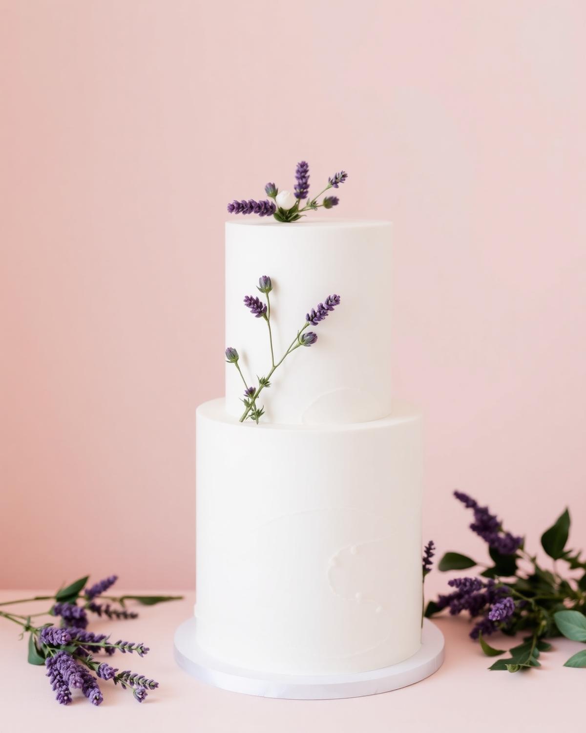 Wedding & Tiered Cakes